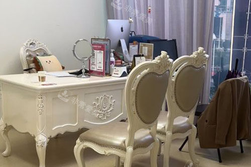 南京华韩奇致整形整形术前商谈室 南京华韩奇致整形整形术前商谈室