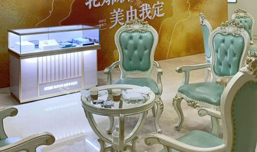 南京华韩奇致整形休息区 南京华韩奇致整形休息区