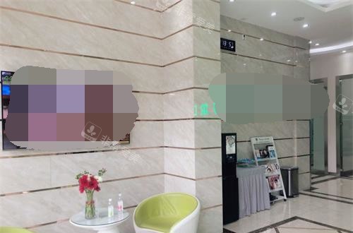 云南省玉溪舒尔口腔门诊部环境