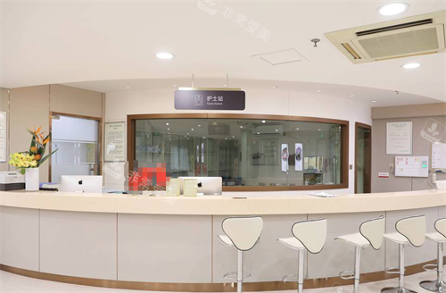 上海华美医疗美容护士长