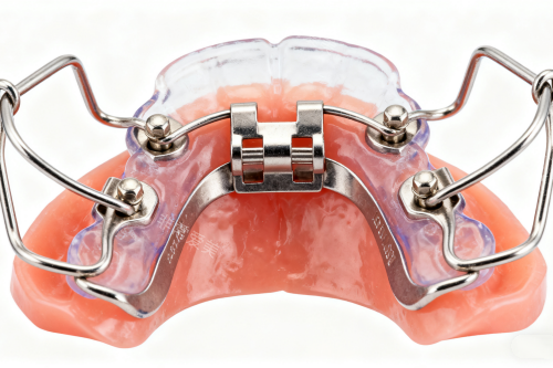 牙齿保持器模型图