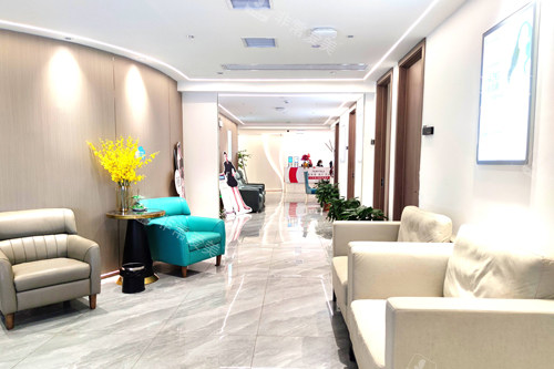 长沙梵童医疗美容环境图