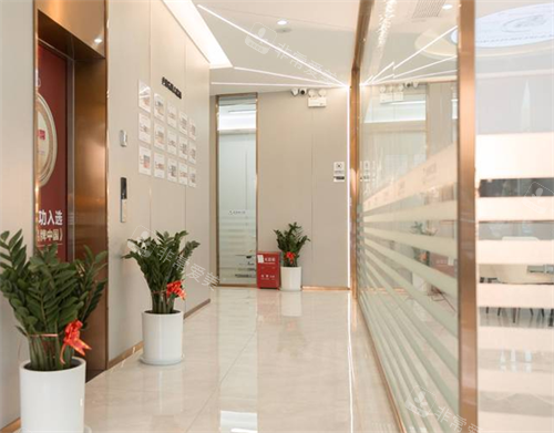 南京金铂利口腔室内环境