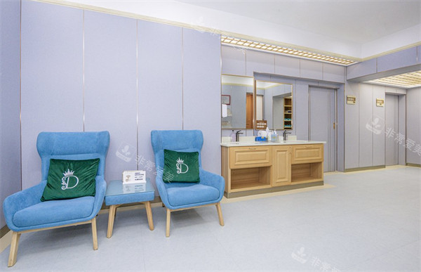 北京润美玉之光医疗美容环境图