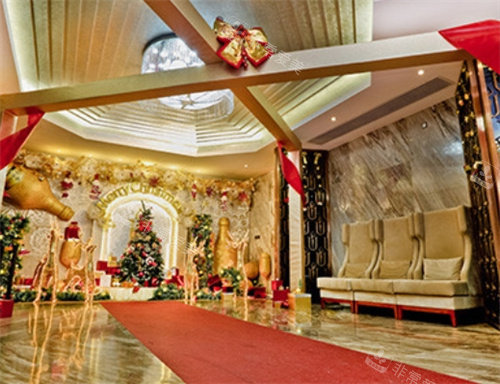 广州华美医疗美容环境