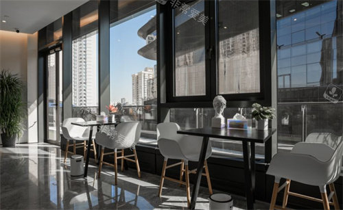 北京优翔瑞伊医疗美容等待区