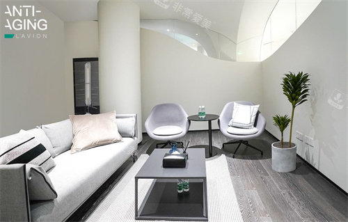 北京优翔瑞伊医疗美容休息区环境