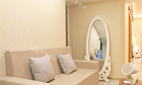 深圳星荟丽格整形等待区