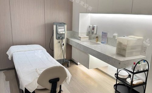 北京卓彦丽格整形美容室示意图