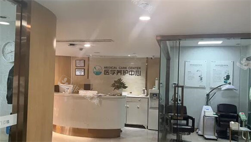 宁波亚植植发照片