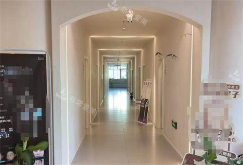 绍兴大越医疗走廊