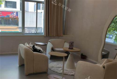 绍兴大越医疗接待区