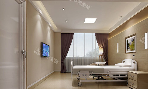 西安美莱整形病房