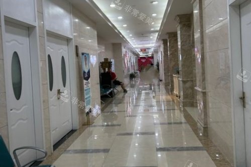 绍兴金柯桥整形走廊