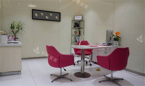 太原美媛荟医疗美容面诊室环境 太原美媛荟医疗美容面诊室环境