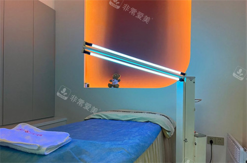 太原美媛荟医疗美容治疗区 太原美媛荟医疗美容治疗区