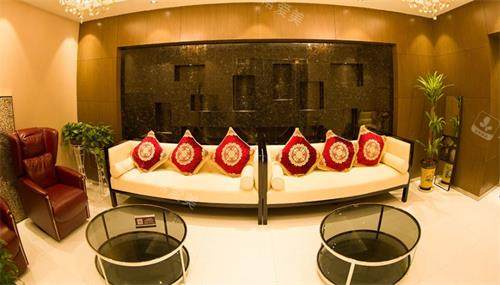 太原美媛荟整形接待区 太原美媛荟整形接待区