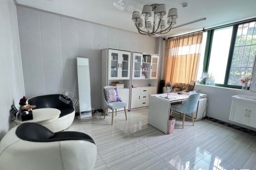 绍兴上虞艺美医疗美容医院面诊室