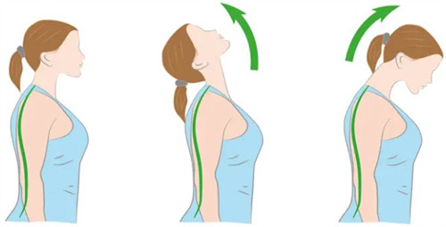 少低头能减少颈纹