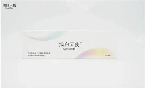 濡白天使外观图