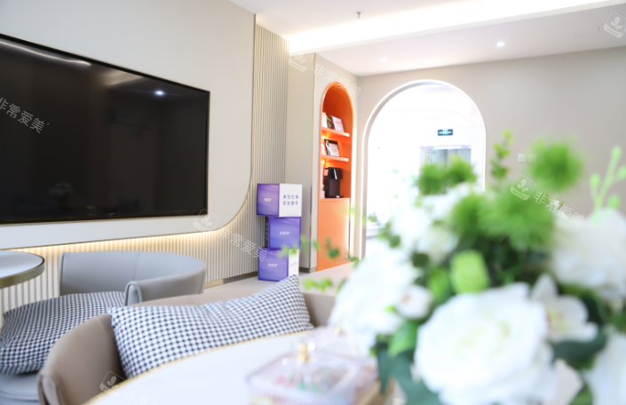 北京京通医院医疗美容陈设