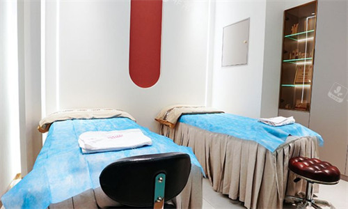 太原美媛荟医疗美容皮肤治疗区