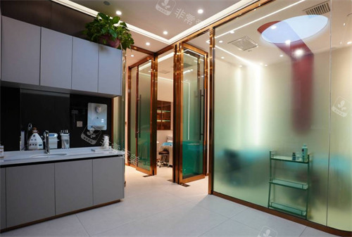 太原美媛荟医疗美容内部环境