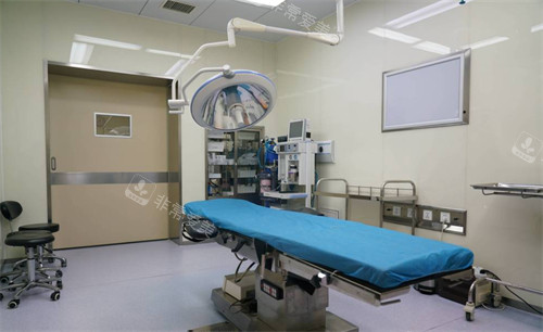 太原美媛荟医疗美容手术室