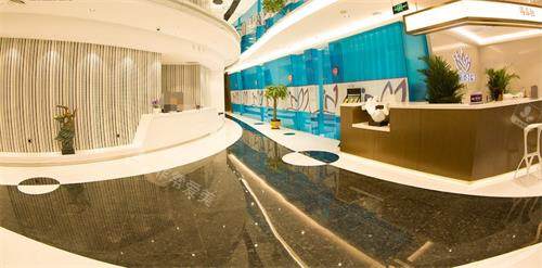 太原美媛荟整形大厅