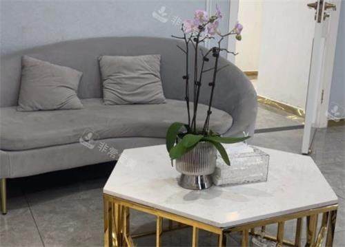 南昌颜咖整形休息区