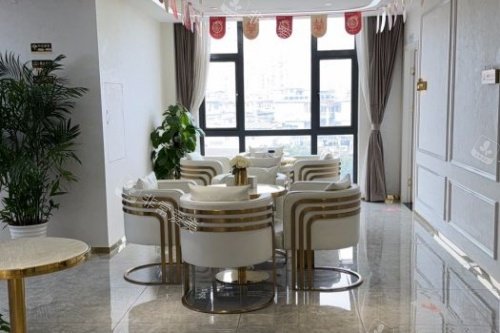 南昌颜咖整形休息室