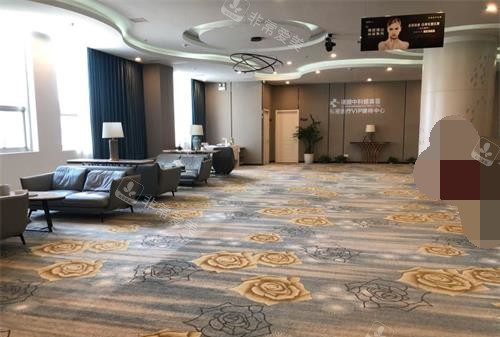 诺颜医疗美容大厅