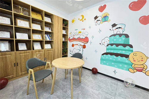 运城嘉悦口腔休息区