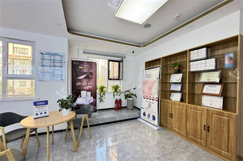 运城嘉悦口腔候诊区