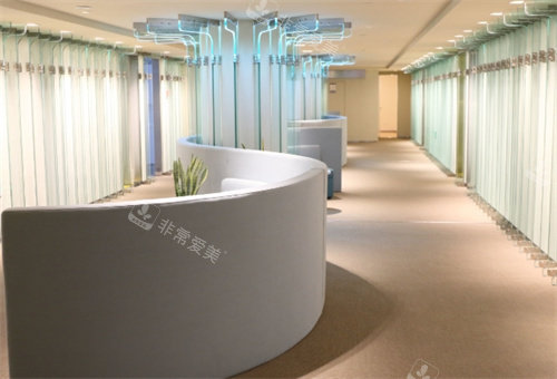 成都艺星整形美容4楼