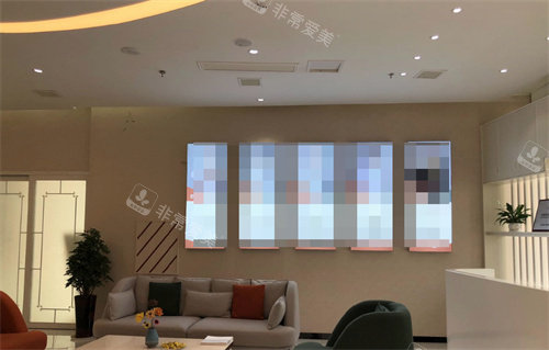 景德镇圣嘉丽医美环境