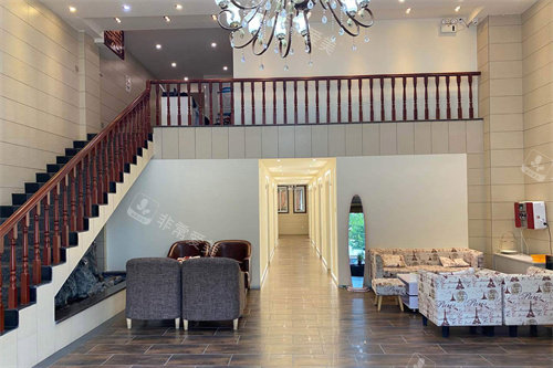 景德镇亚菲整形美容大厅环境