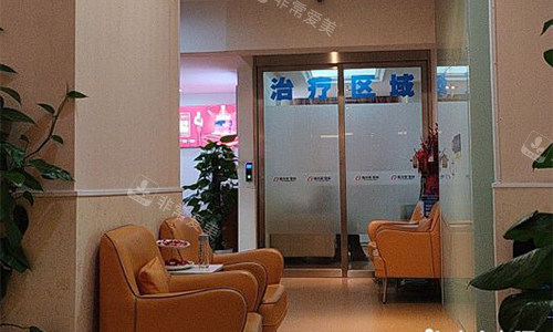 无锡施尔美医疗美容走廊环境