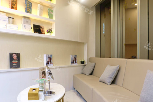 深圳星荟丽格医疗美容休息区图