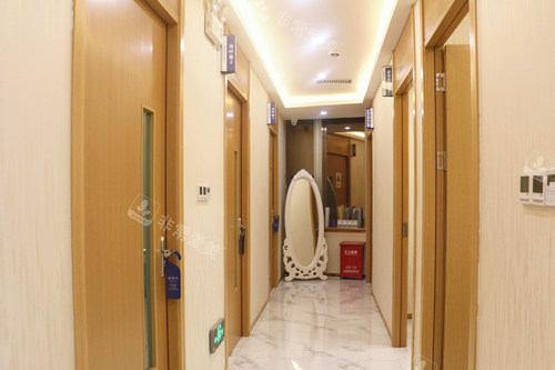 深圳星荟丽格医疗美容环境图