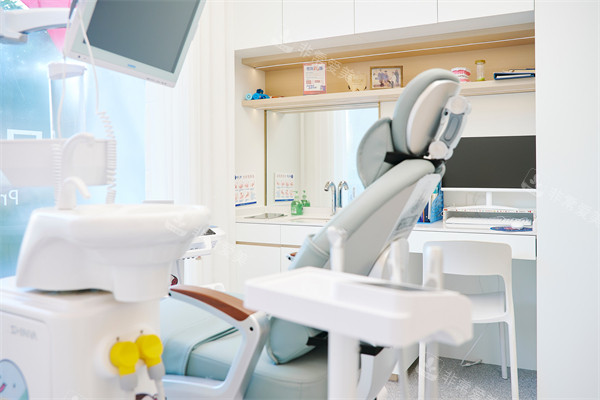 南宁柏乐口腔南湖总院治疗室环境