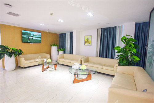 南宁爱思特整形休息沙发