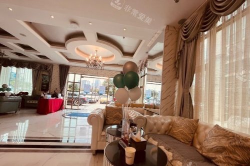 南宁芭芘丽医疗美容医院环境一角