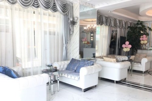 南宁芭芘丽医疗美容医院候诊区域