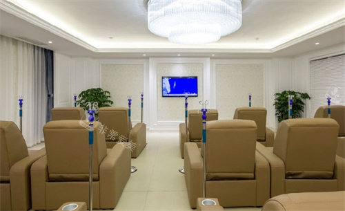 南宁华美医疗美容输液室