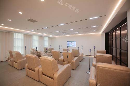 南宁华美医疗美容医院休息区环境