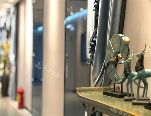 北京炫美整形一角