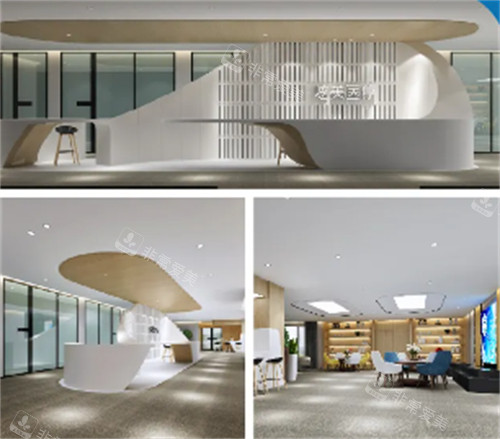 北京炫美整形环境展示