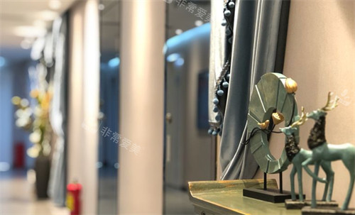 北京炫美整形走廊