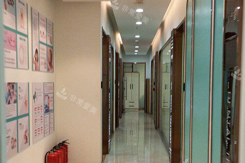 武汉德韩口腔汉阳店环境图